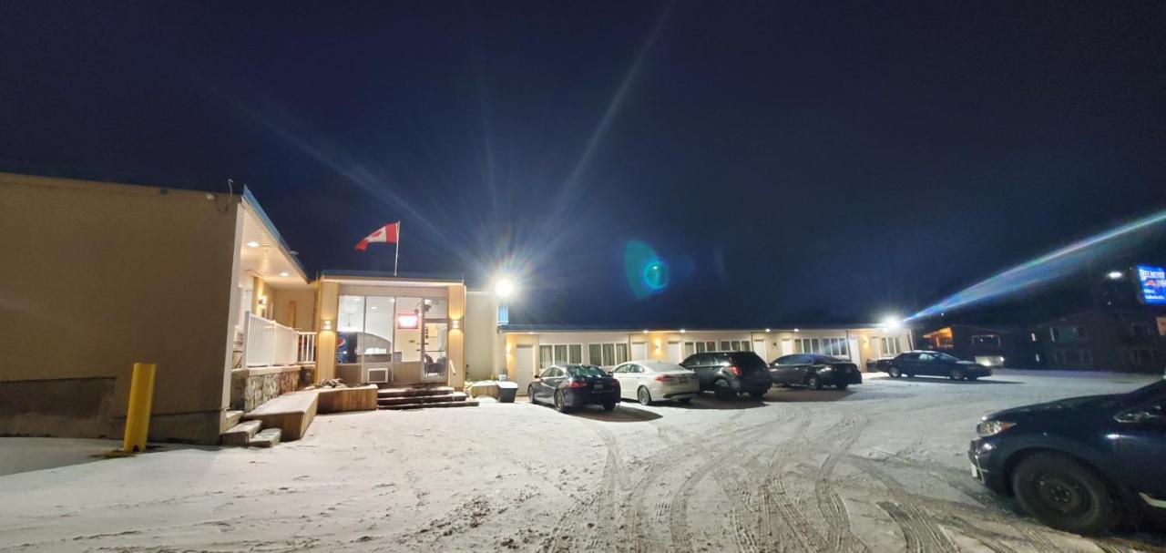 Belmont Inn Sudbury Exteriér fotografie