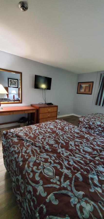 Belmont Inn Sudbury Exteriér fotografie