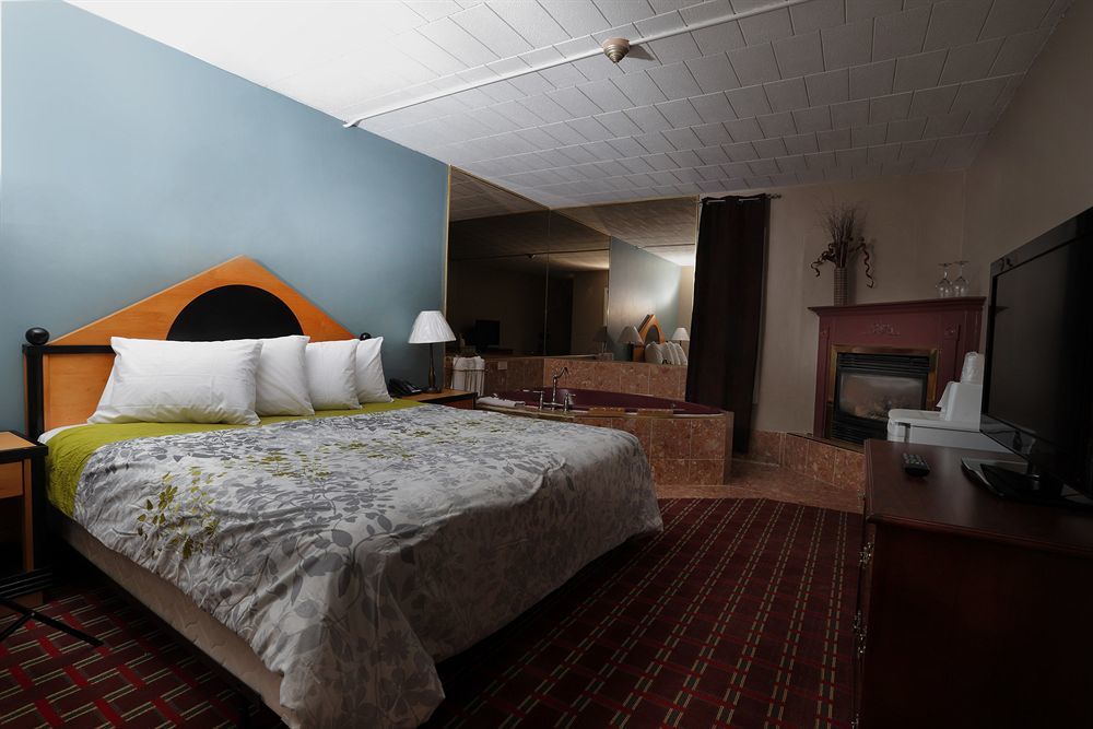 Belmont Inn Sudbury Exteriér fotografie